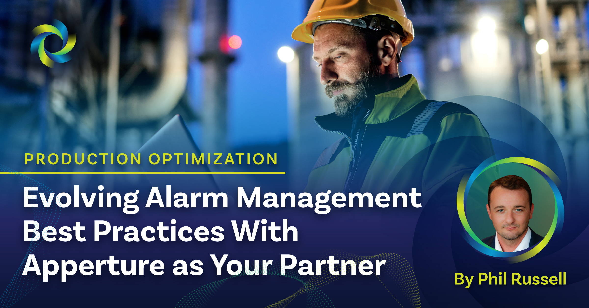 Alarm Management Best Practices With Apperture as Your Partner